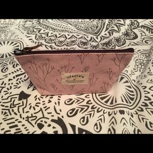 NWOT Makeup bag + a free gift